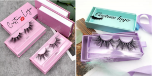 Lashes Packaging